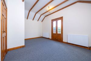 Bedroom 1 with Juliette balcony- click for photo gallery